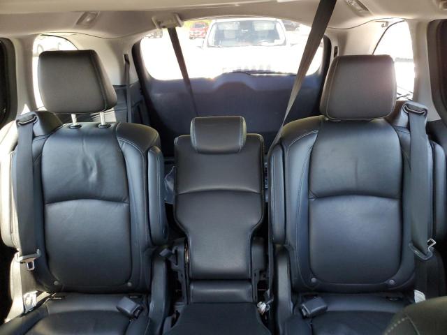 5FNRL6H88NB066607 - 2022 HONDA ODYSSEY TOURING Qara foto 10