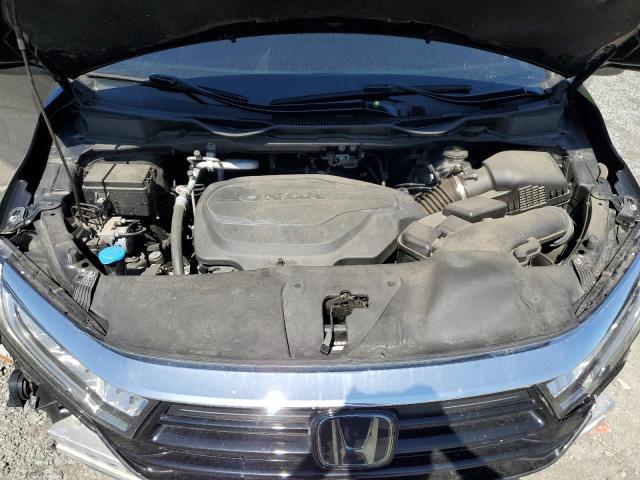 5FNRL6H88NB066607 - 2022 HONDA ODYSSEY TOURING Qara foto 12