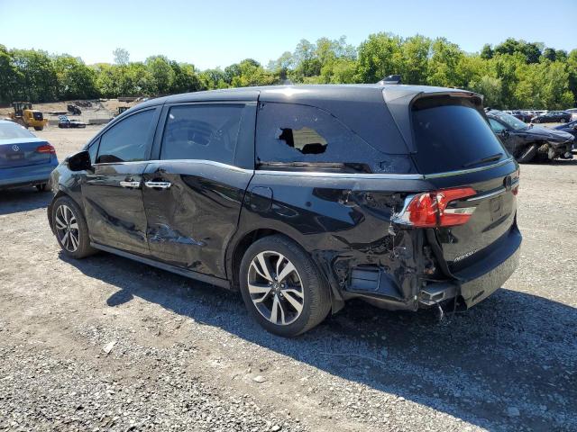 5FNRL6H88NB066607 - 2022 HONDA ODYSSEY TOURING Qara foto 2