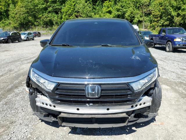 5FNRL6H88NB066607 - 2022 HONDA ODYSSEY TOURING Qara foto 5