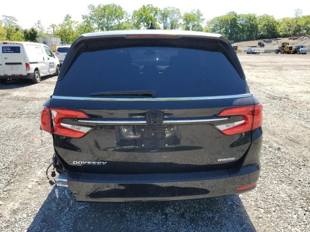 5FNRL6H88NB066607 - 2022 HONDA ODYSSEY TOURING Qara foto 6