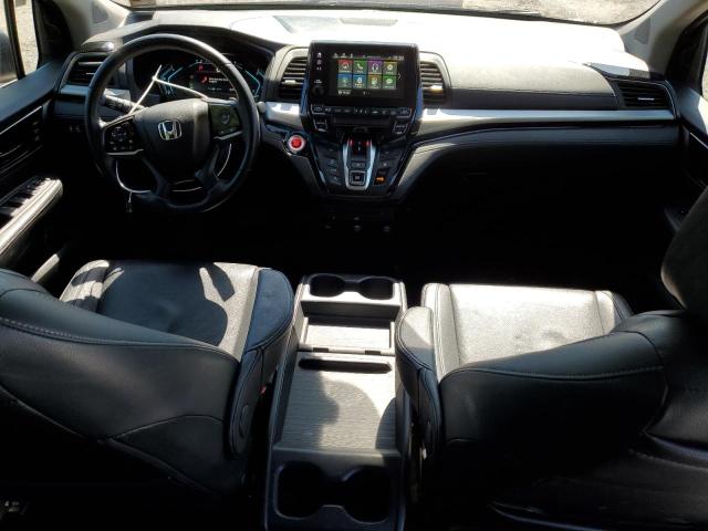 5FNRL6H88NB066607 - 2022 HONDA ODYSSEY TOURING Qara foto 8