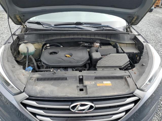 KM8J3CA43HU514455 - 2017 HYUNDAI TUCSON LIMITED CHARCOAL photo 12