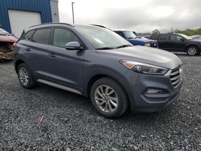 KM8J3CA43HU514455 - 2017 HYUNDAI TUCSON LIMITED CHARCOAL photo 4