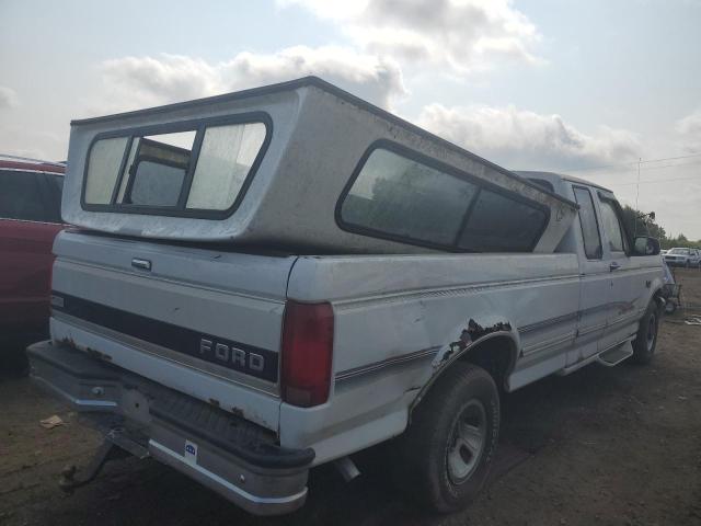 1FTEX15N8TKA27810 - 1996 FORD F-150 WHITE photo 4