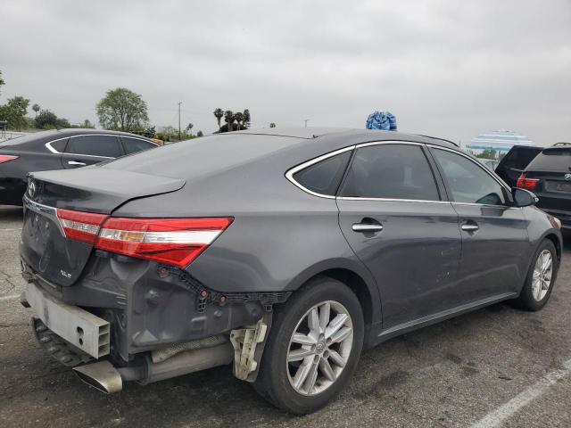 4T1BK1EB8DU031686 - 2013 TOYOTA AVALON BASE GRAY photo 3