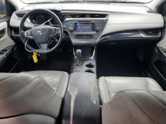 4T1BK1EB8DU031686 - 2013 TOYOTA AVALON BASE GRAY photo 8