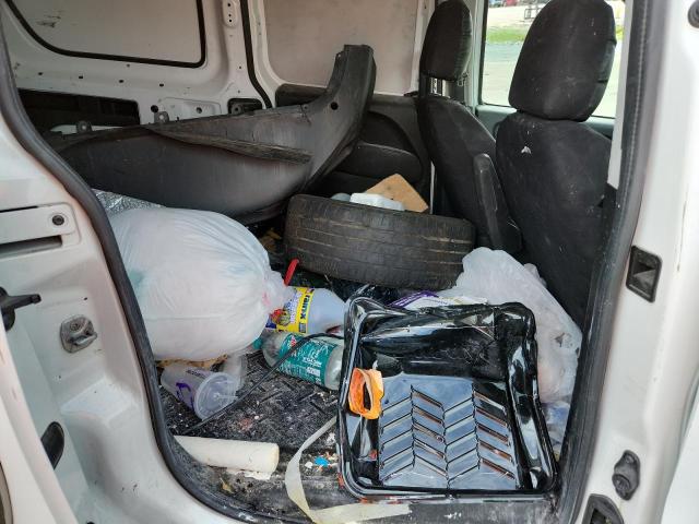 ZFBHRFAB5M6T49995 - 2021 RAM PROMASTER WHITE photo 10