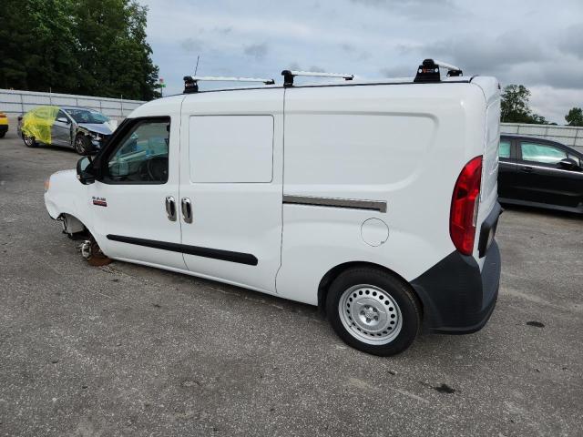 ZFBHRFAB5M6T49995 - 2021 RAM PROMASTER WHITE photo 2