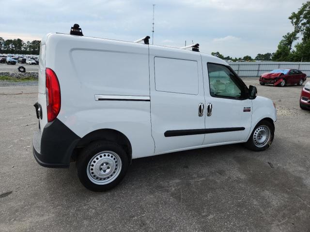 ZFBHRFAB5M6T49995 - 2021 RAM PROMASTER WHITE photo 3