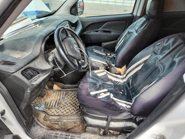 ZFBHRFAB5M6T49995 - 2021 RAM PROMASTER WHITE photo 7