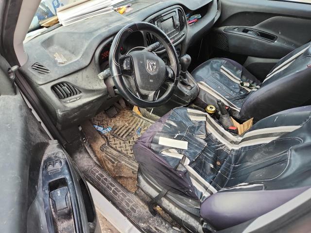 ZFBHRFAB5M6T49995 - 2021 RAM PROMASTER WHITE photo 8