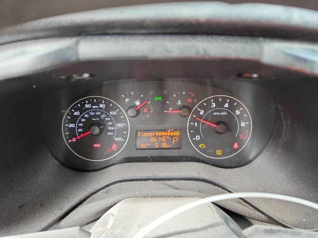 ZFBHRFAB5M6T49995 - 2021 RAM PROMASTER WHITE photo 9