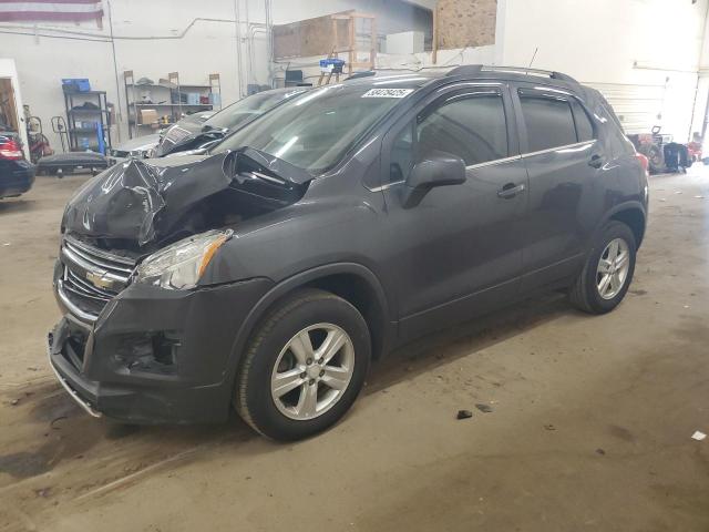 2016 CHEVROLET TRAX 1LT, 