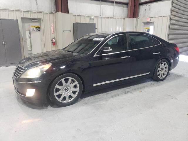 2012 HYUNDAI EQUUS SIGNATURE, null