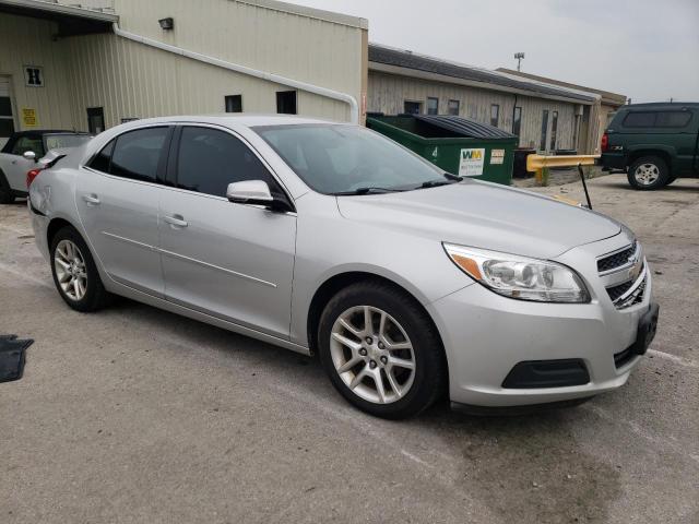 1G11C5SA3DF172744 - 2013 CHEVROLET MALIBU 1LT 银色 照片 4