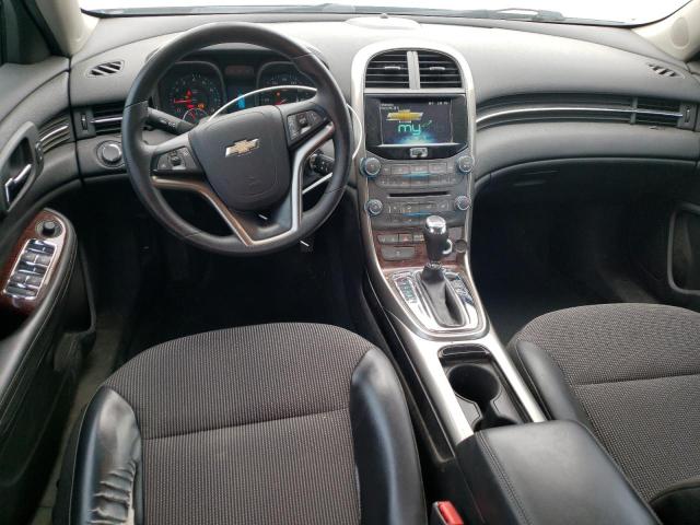 1G11C5SA3DF172744 - 2013 CHEVROLET MALIBU 1LT 银色 照片 8