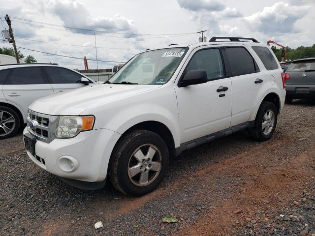2012 FORD ESCAPE XLT, null