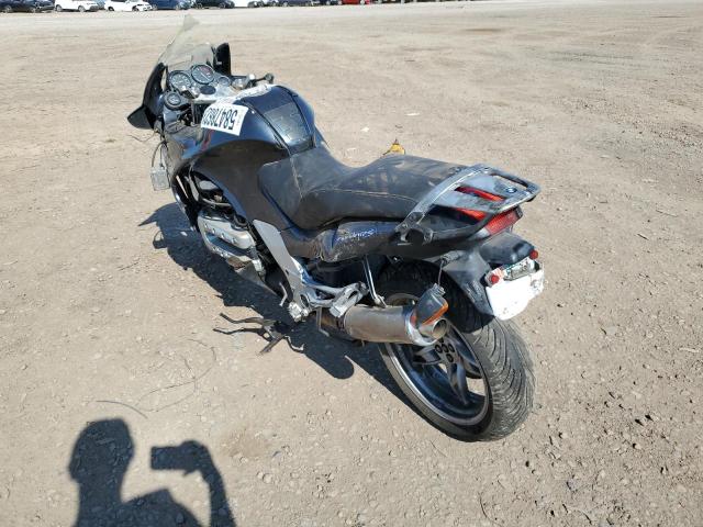 WB10554AXXZA51870 - 1999 BMW K1200 RS BLACK photo 3