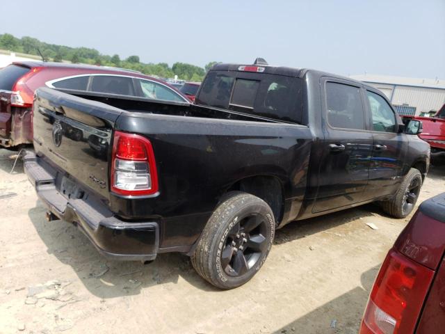 1C6RRFFGXKN805103 - 2019 RAM 1500 BIG HORN/LONE STAR BLACK photo 3