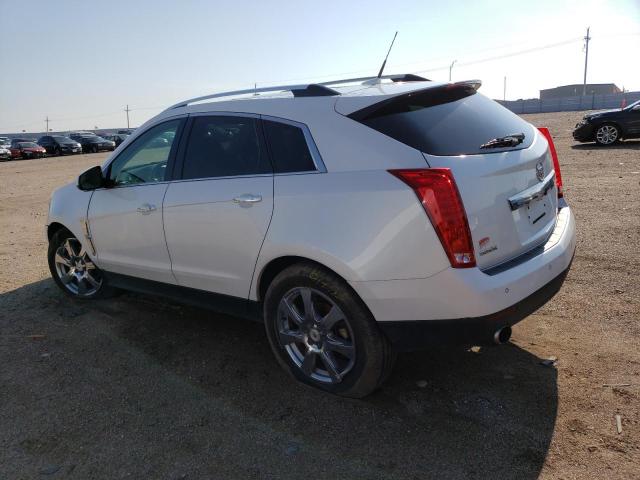 3GYFNCEY8AS592473 - 2010 CADILLAC SRX PREMIUM COLLECTION WHITE photo 2