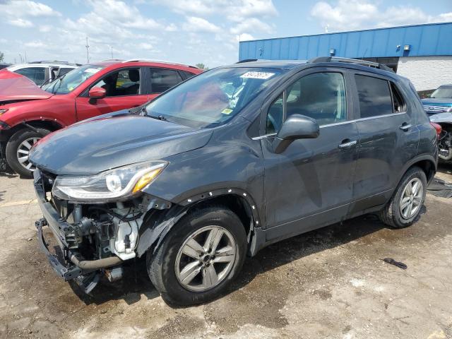 2017 CHEVROLET TRAX 1LT, 