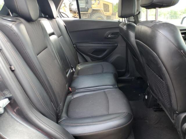 3GNCJLSB5HL165896 - 2017 CHEVROLET TRAX 1LT Grau Foto 11