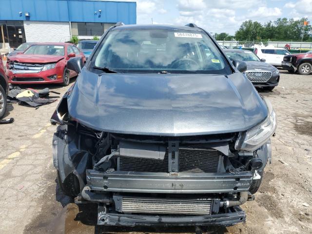 3GNCJLSB5HL165896 - 2017 CHEVROLET TRAX 1LT Grau Foto 5