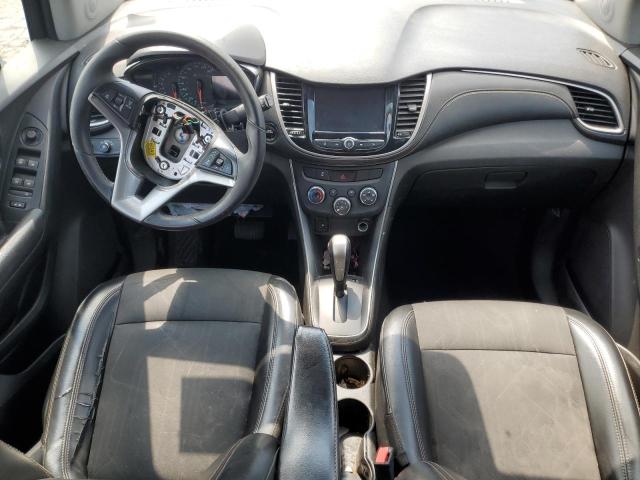 3GNCJLSB5HL165896 - 2017 CHEVROLET TRAX 1LT Grau Foto 8