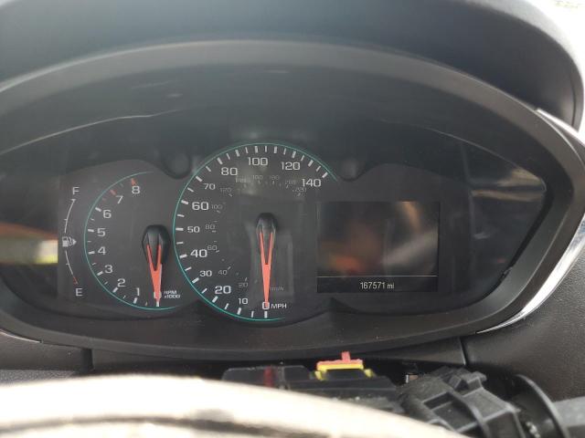 3GNCJLSB5HL165896 - 2017 CHEVROLET TRAX 1LT Grau Foto 9