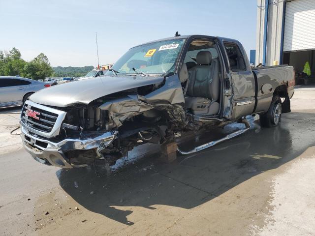 2006 GMC NEW SIERRA K1500, null