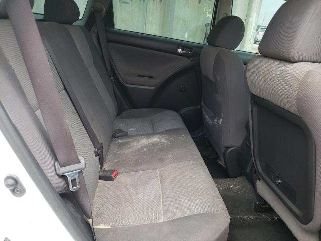 2T1KR32E95C428137 - 2005 TOYOTA COROLLA MA XR WHITE photo 10