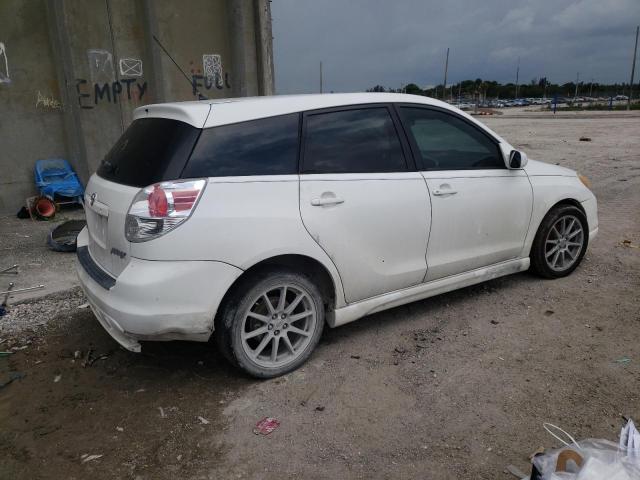 2T1KR32E95C428137 - 2005 TOYOTA COROLLA MA XR WHITE photo 3