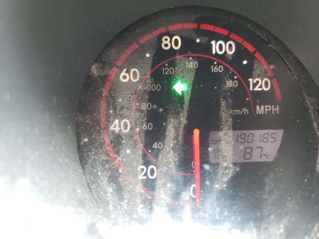 2T1KR32E95C428137 - 2005 TOYOTA COROLLA MA XR WHITE photo 9