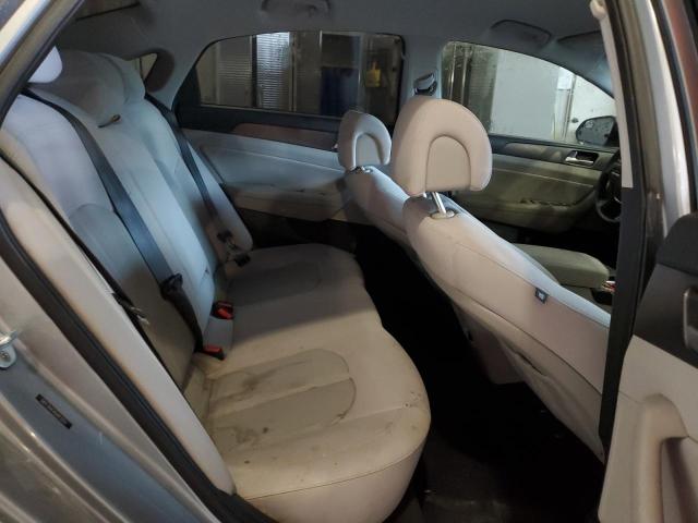 5NPE34AF4GH413253 - 2016 HYUNDAI SONATA SPORT GRAY photo 10