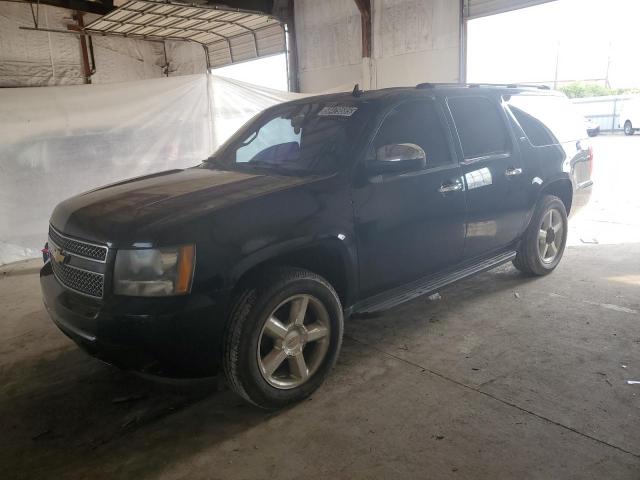 2007 CHEVROLET SUBURBAN K1500, null