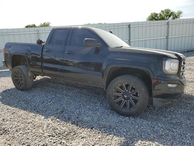 1GTV2LEC0GZ230163 - 2016 GMC SIERRA K1500 BLACK photo 4