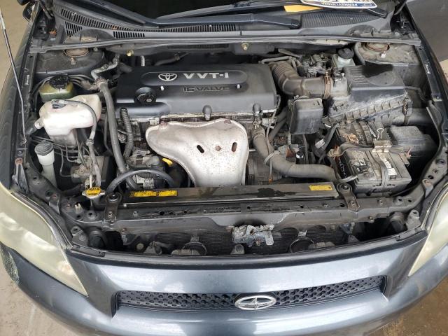 JTKDE167880236431 - 2008 TOYOTA SCION TC Boz foto 11