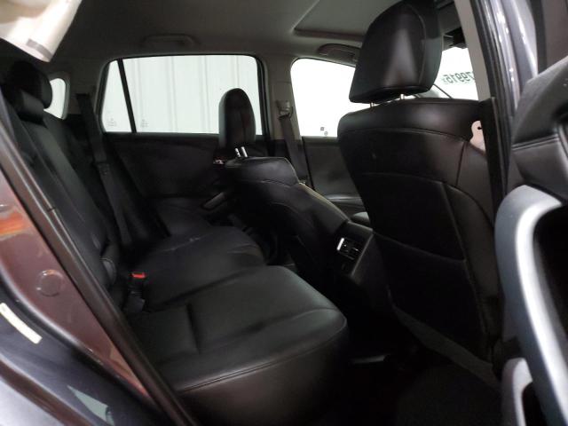 5J8TB4H7XHL002690 - 2017 ACURA RDX ADVANCE GRAY photo 11