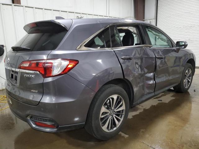 5J8TB4H7XHL002690 - 2017 ACURA RDX ADVANCE GRAY photo 3