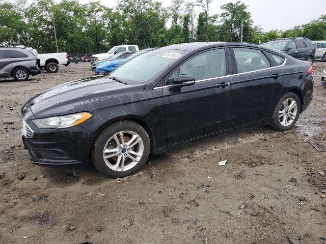 2018 FORD FUSION SE, null
