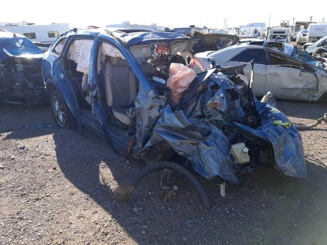 2015 MAZDA CX-9 GRAND TOURING, 