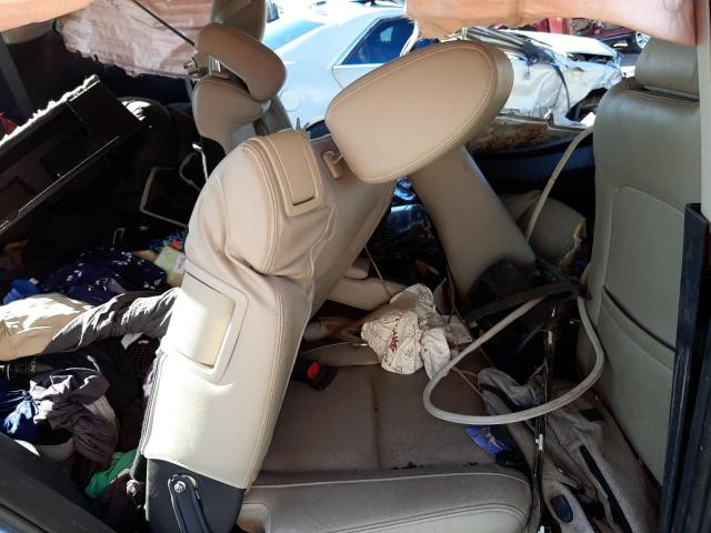 JM3TB2DV6F0451569 - 2015 MAZDA CX-9 GRAND TOURING BLUE photo 6