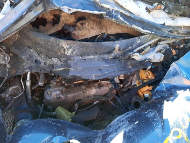 JM3TB2DV6F0451569 - 2015 MAZDA CX-9 GRAND TOURING BLUE photo 7