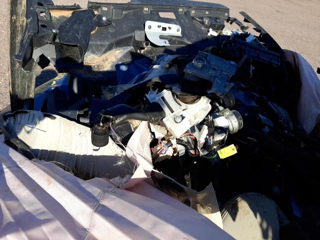 JM3TB2DV6F0451569 - 2015 MAZDA CX-9 GRAND TOURING BLUE photo 8