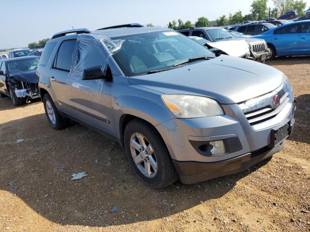 5GZEV13747J150668 - 2007 SATURN OUTLOOK XE BLUE photo 4