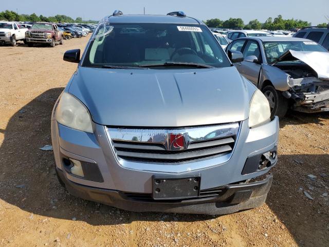5GZEV13747J150668 - 2007 SATURN OUTLOOK XE BLUE photo 5