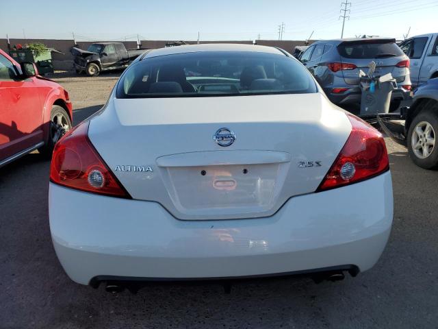 1N4AL2EP5DC294244 - 2013 NISSAN ALTIMA S WHITE photo 6