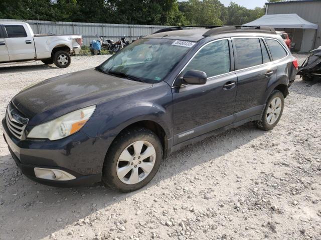 2011 SUBARU OUTBACK 2.5I PREMIUM, 