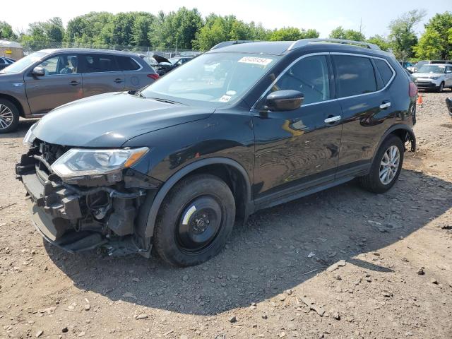 2019 NISSAN ROGUE S, 